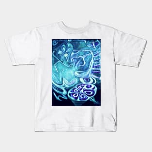 Underwater Danse Kids T-Shirt